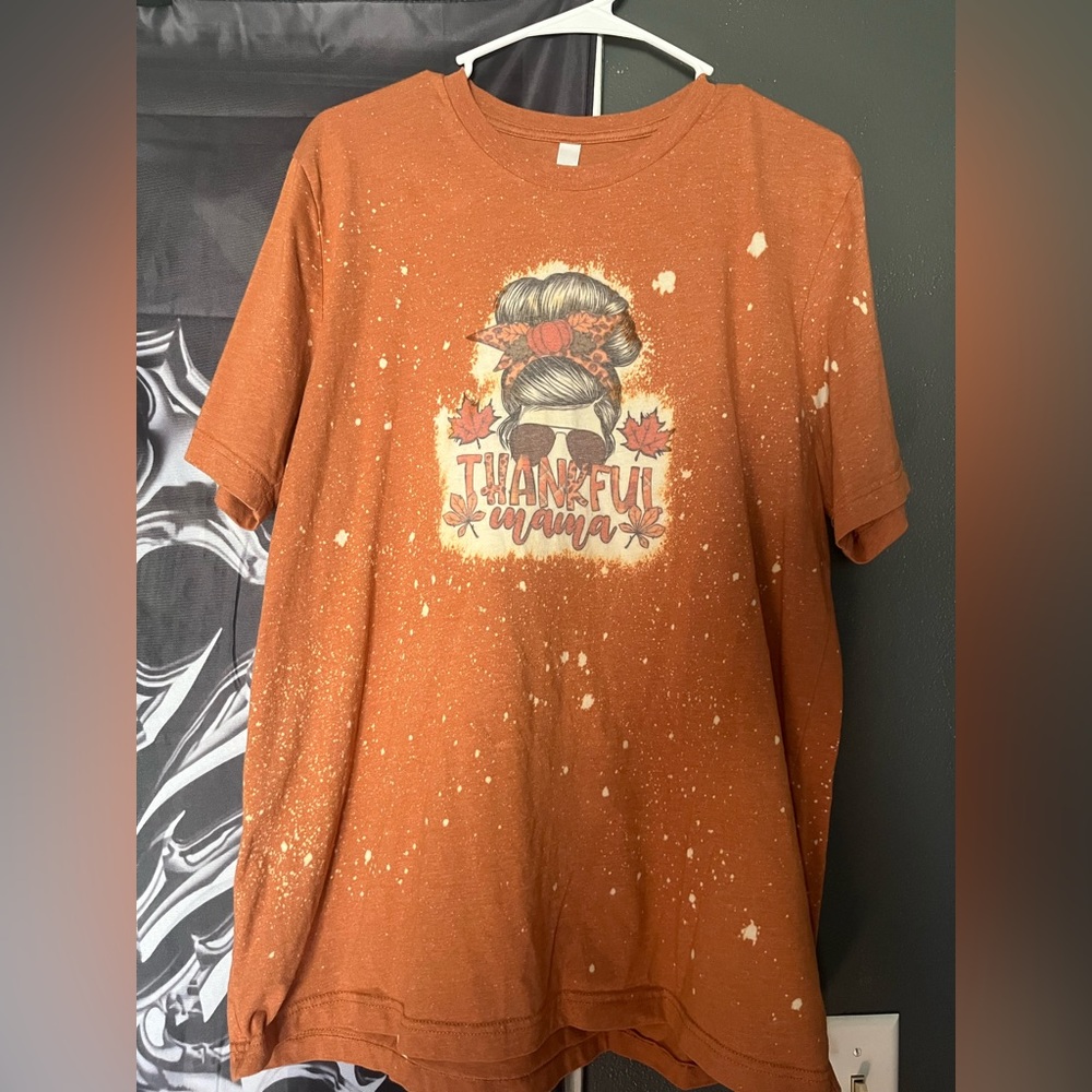 Fall shirts